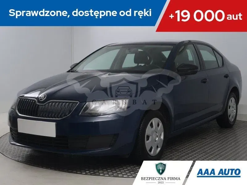 Skoda Octavia III 2013