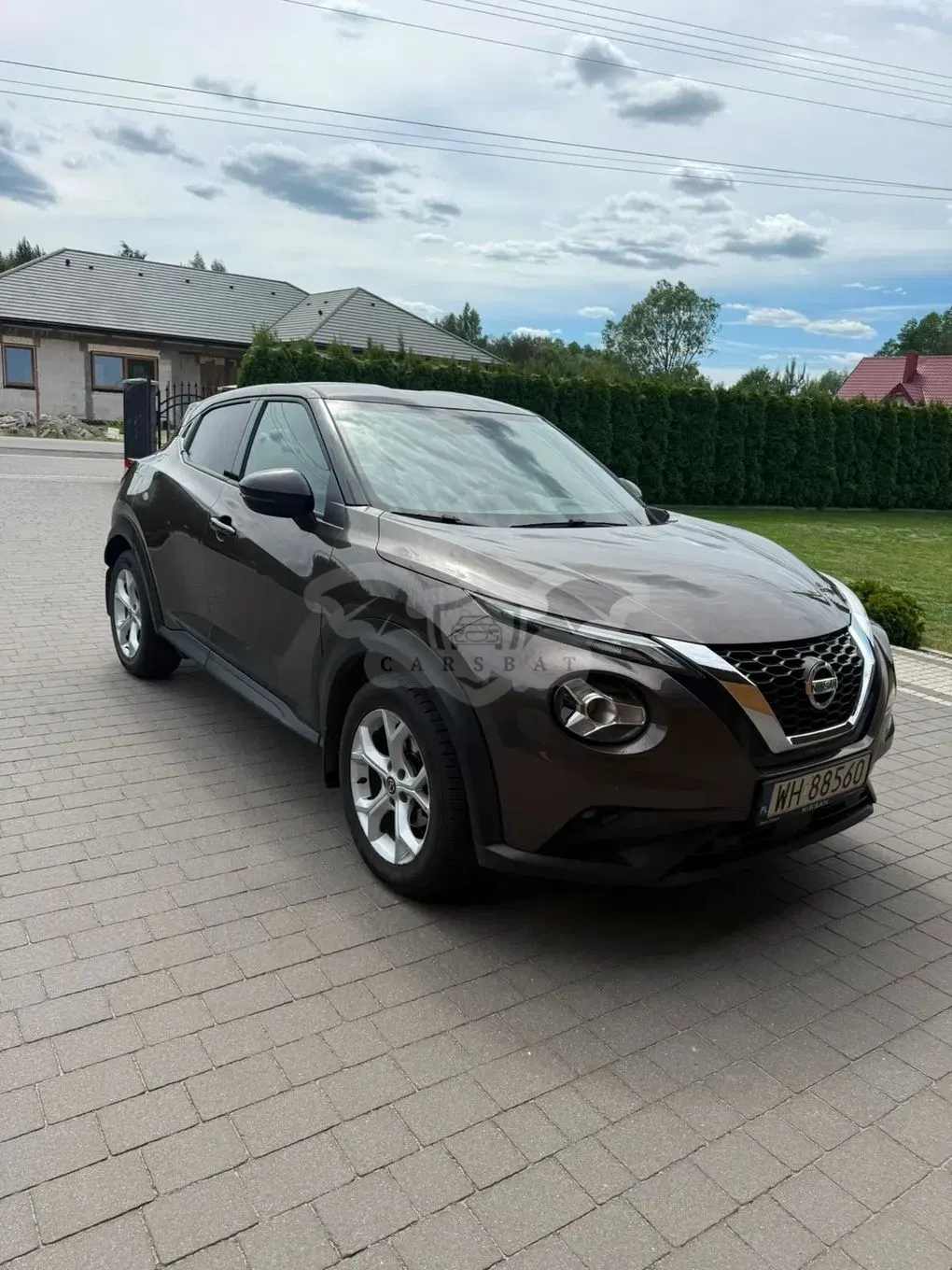 Nissan Juke II 1.0 DIG-T Acenta DCT 2019
