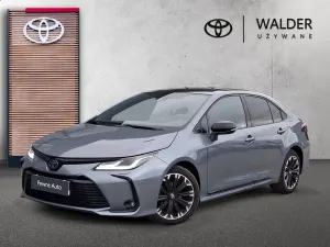 Toyota Corolla Seria E21 2022