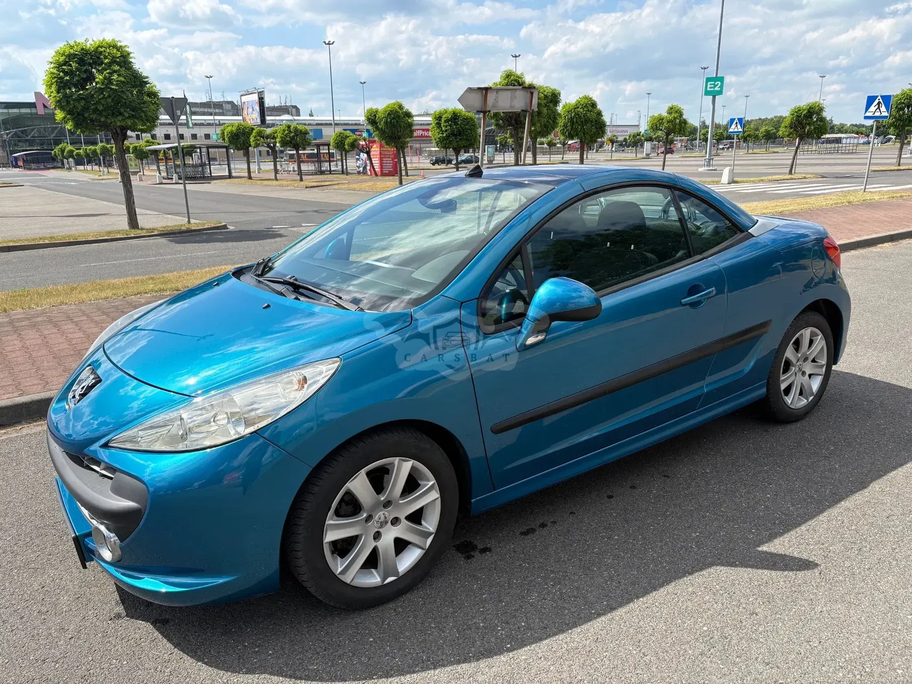 Peugeot 207 1.6 Sport 2007
