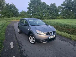 Nissan Qashqai I 1.6 Tekna 2010