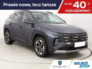 Hyundai Tucson IV 2024