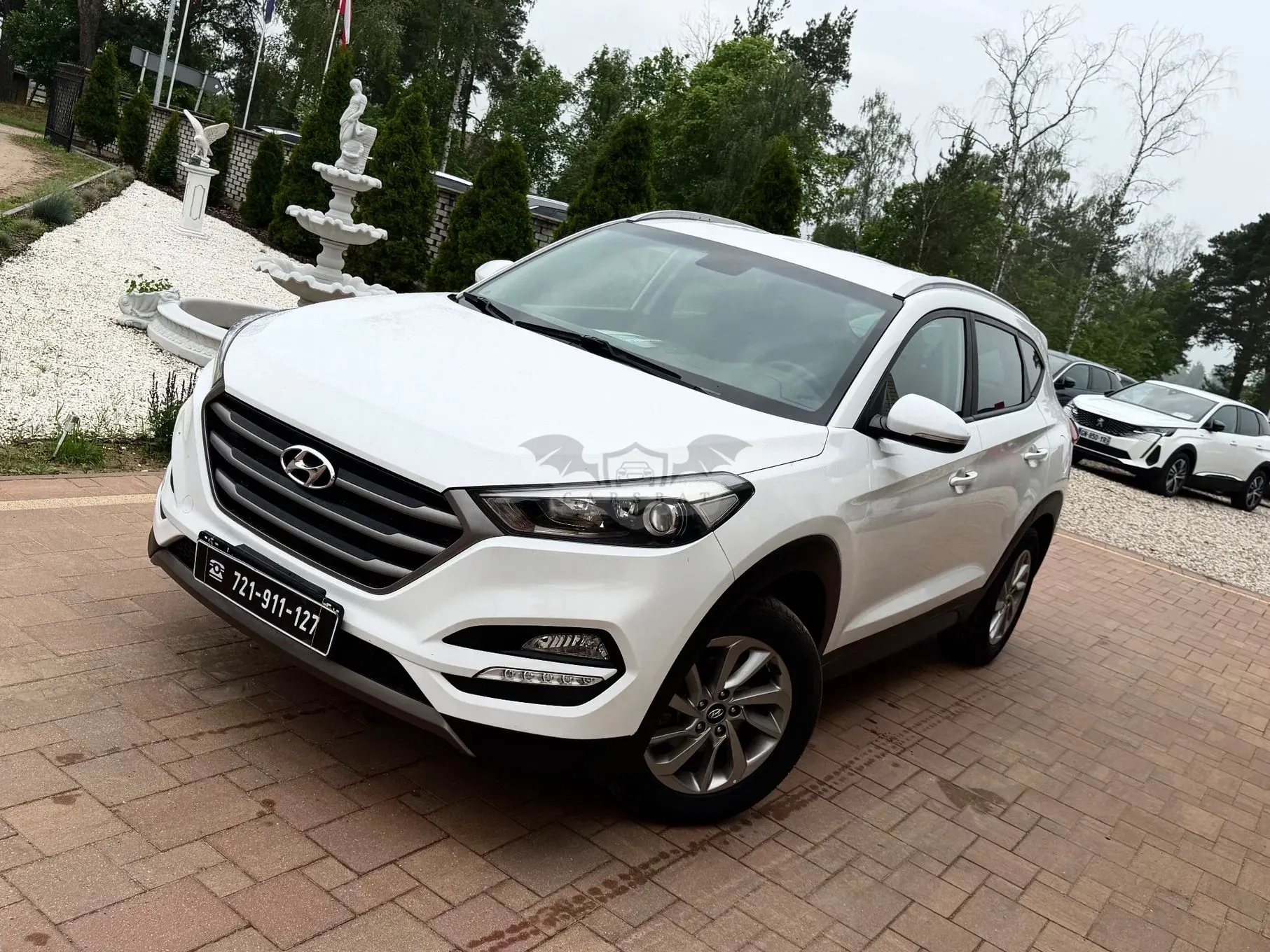 Hyundai Tucson III 2017