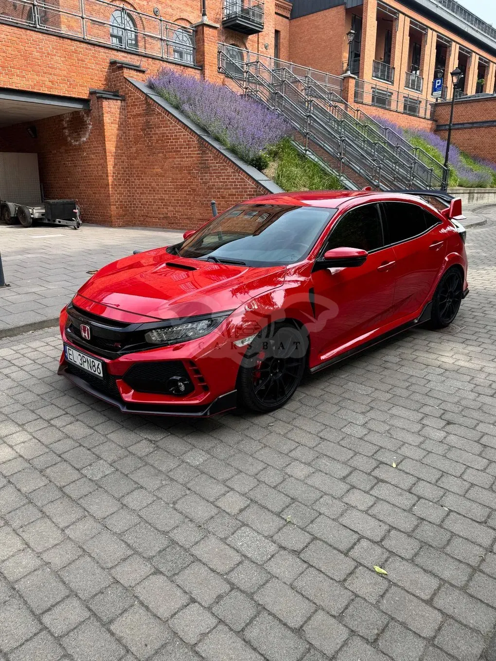 Honda Civic X 2.0 T Type-R GT 2017