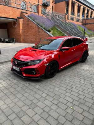 Honda Civic X 2.0 T Type-R GT 2017