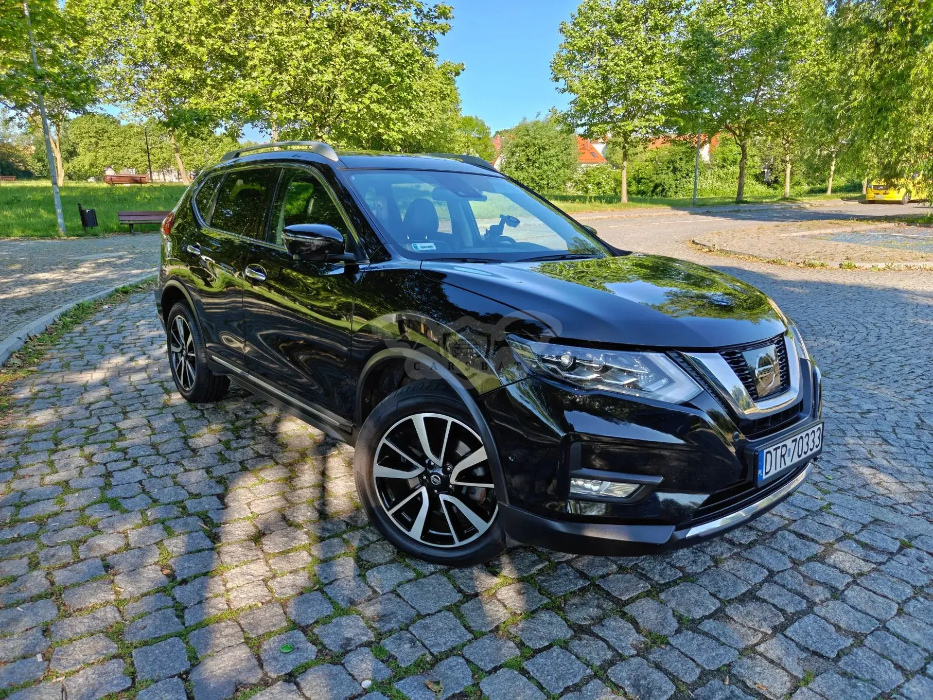 Nissan X-Trail III 2.0 dCi Tekna 4WD 2017