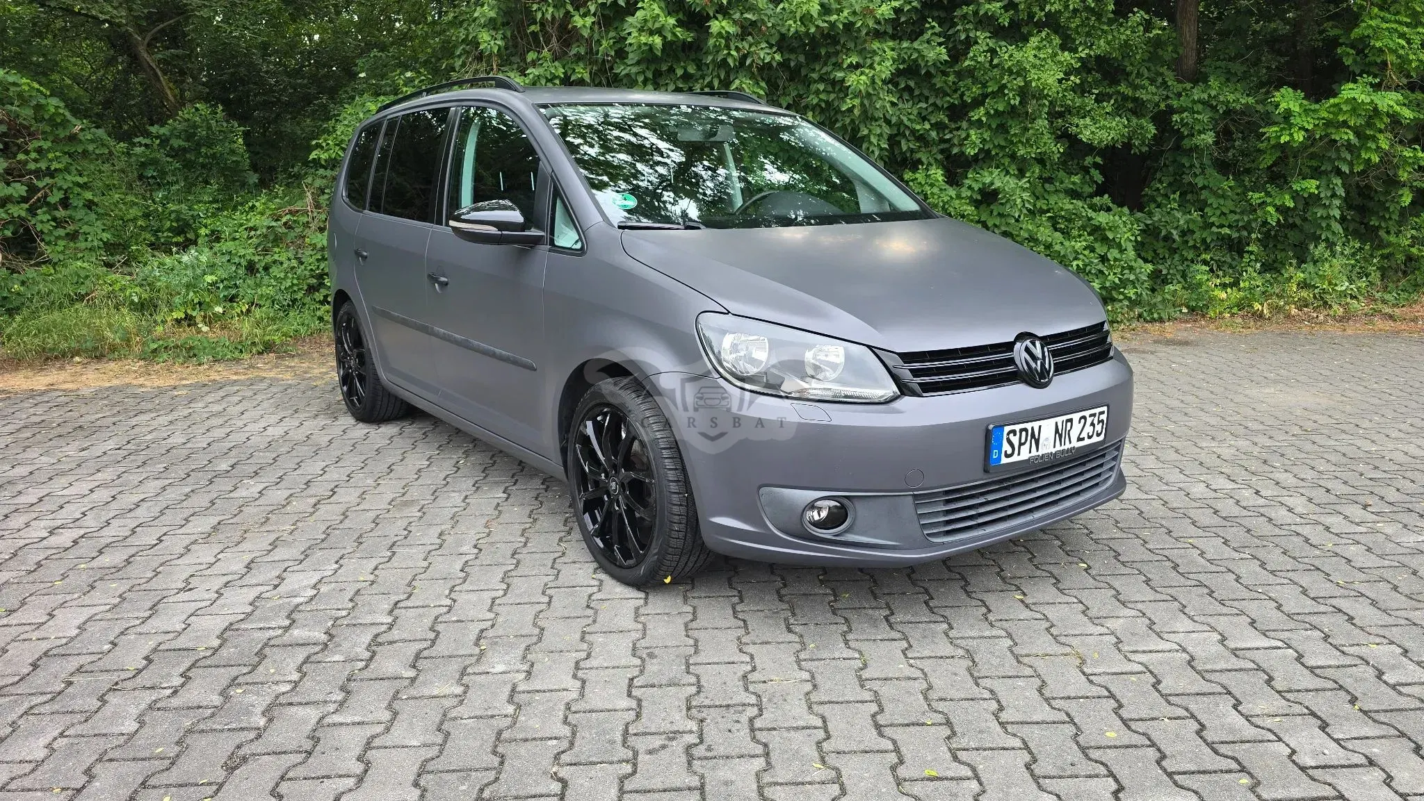 Volkswagen Touran II 2011