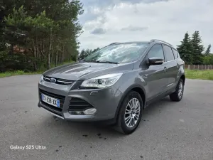 Ford Kuga II 2.0 TDCi 2x4 Titanium 2013