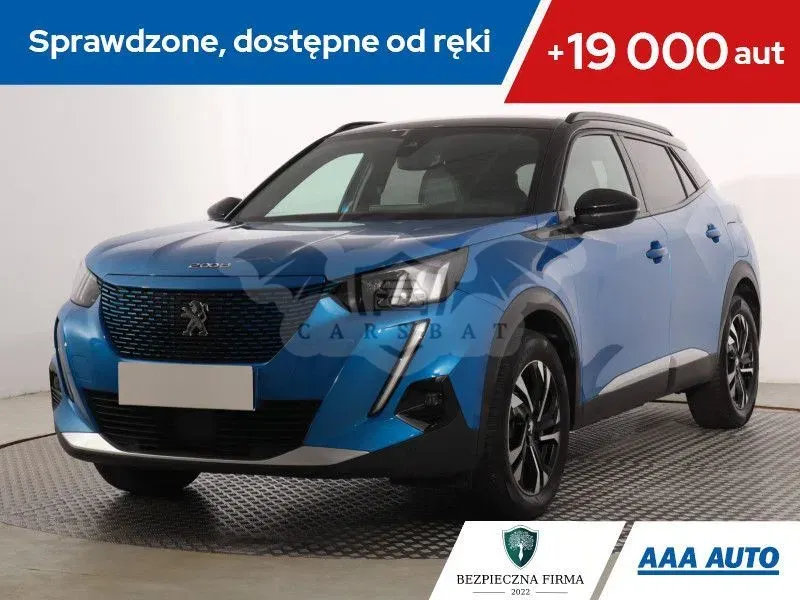 Peugeot 2008 II 2021