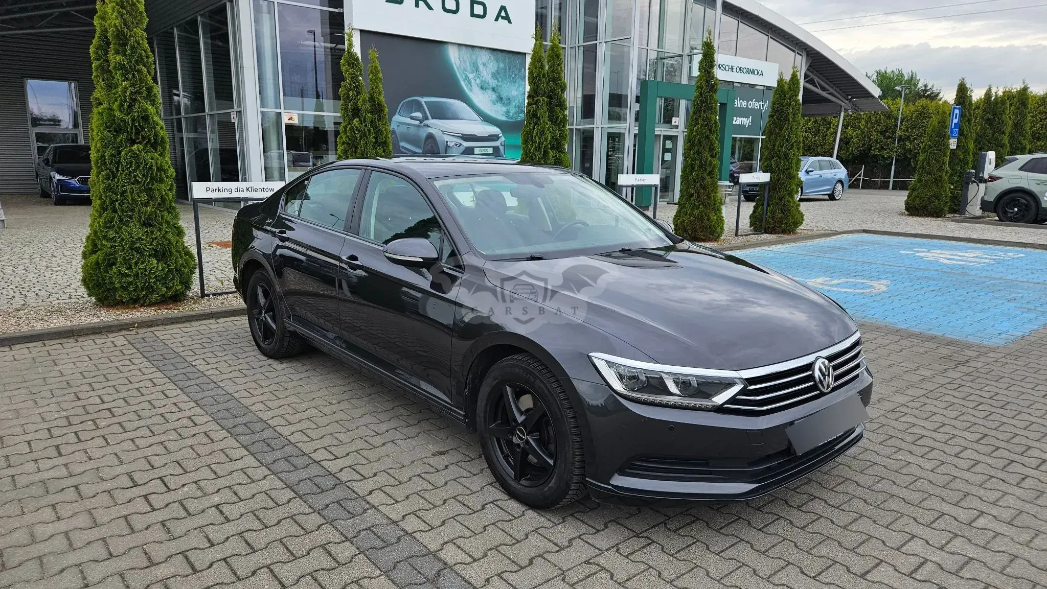 Volkswagen Passat B5 1.5 TSI EVO Trendline DSG 2019
