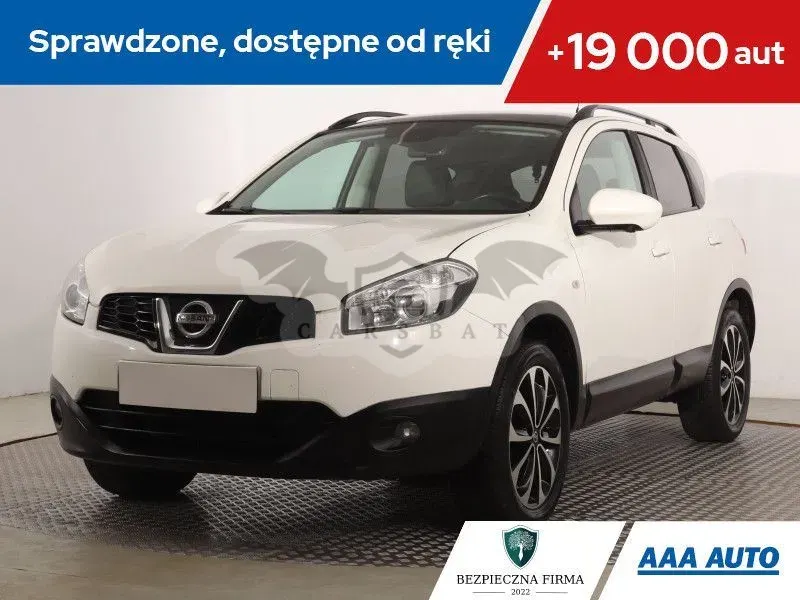 Nissan Qashqai I 2013