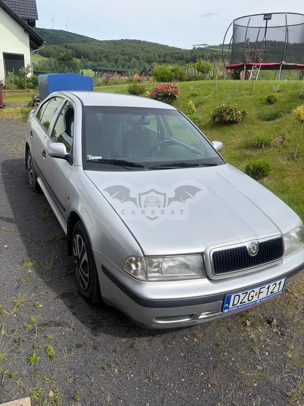 Skoda Octavia IV 1.6 GLX 2000