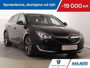 Opel Insignia A 2016