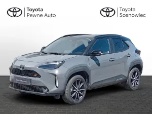 Toyota Yaris Cross Hybrid 1.5 GR Sport 2025