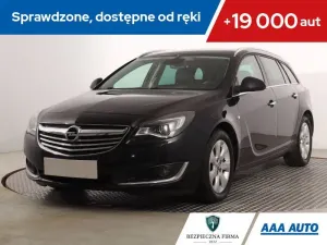 Opel Insignia A 2014