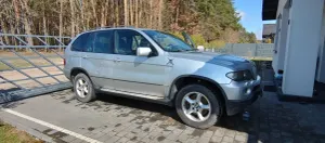 BMW X5 E53 2006