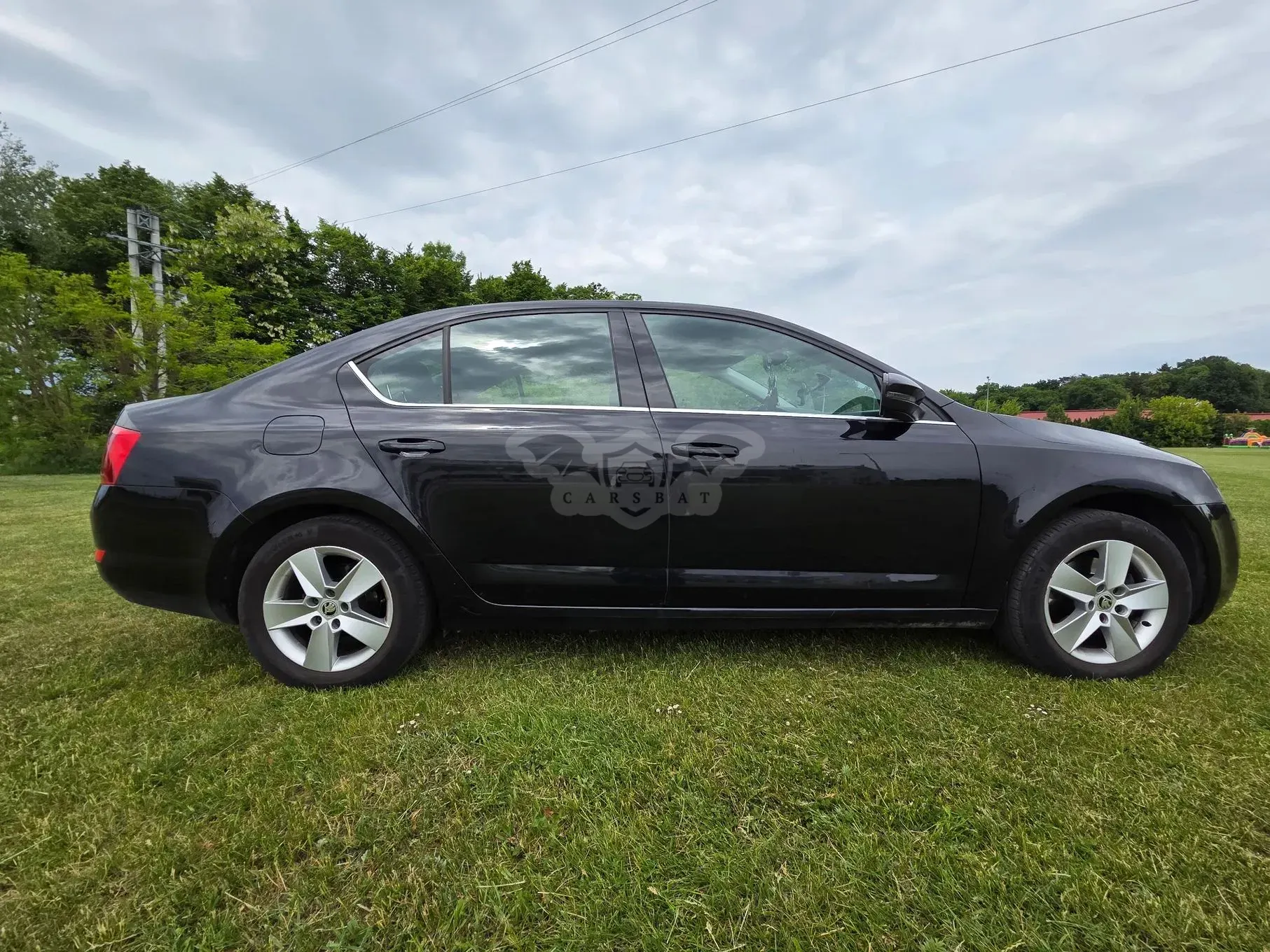 Skoda Octavia III 1.4 TSI Ambition 2014
