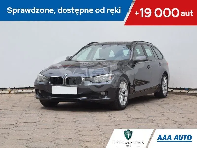 BMW 3 Series E90/E91/E92/E93 2012
