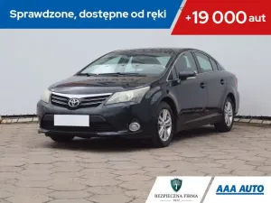 Toyota Avensis III 2013