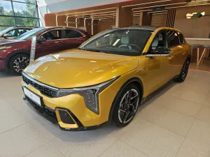 Kia K4 2026