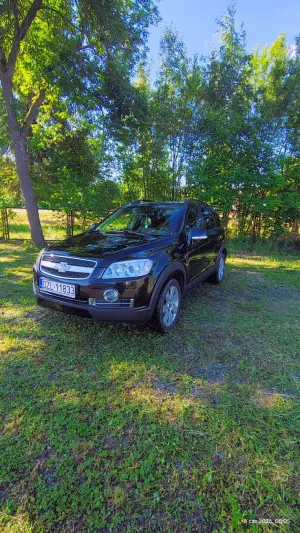 Chevrolet Captiva 2.0 d LT medium 2008