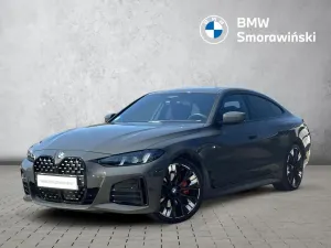 BMW 4 Series II G22/G23/G82 2025
