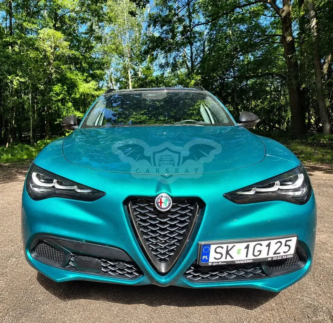 Alfa Romeo Stelvio 2.0 Turbo Tributo Italiano Q4 2025