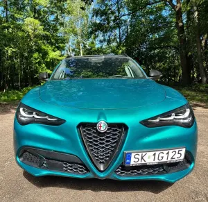 Alfa Romeo Stelvio 2.0 Turbo Tributo Italiano Q4 2025