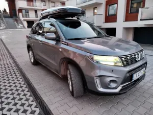 Suzuki Vitara III 1.4 Boosterjet SHVS Premium 2WD 2022
