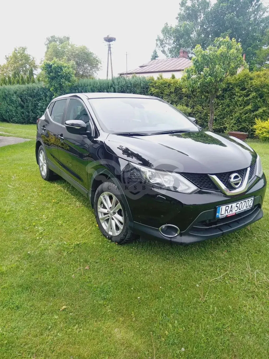 Nissan Qashqai II 2014