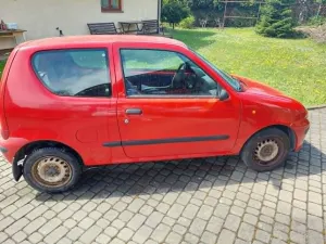 Fiat Seicento Young 2000