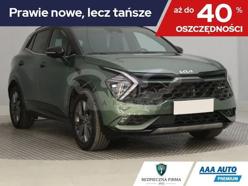 Kia Sportage V 2022