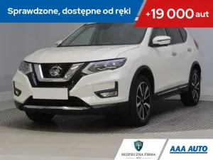 Nissan X-Trail III 2017