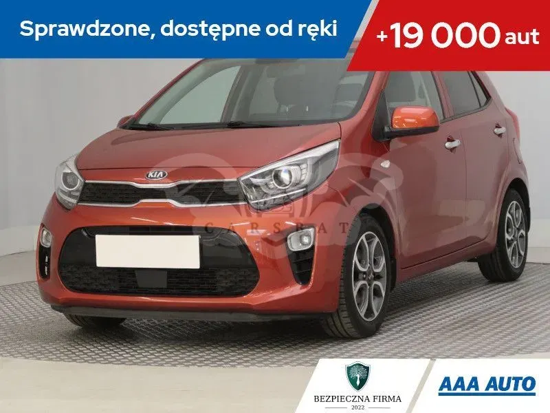 Kia Picanto (Morning) III 2020