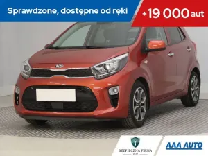Kia Picanto (Morning) III 2020