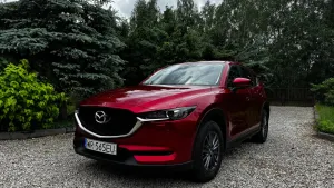 Mazda CX-5 II 2021