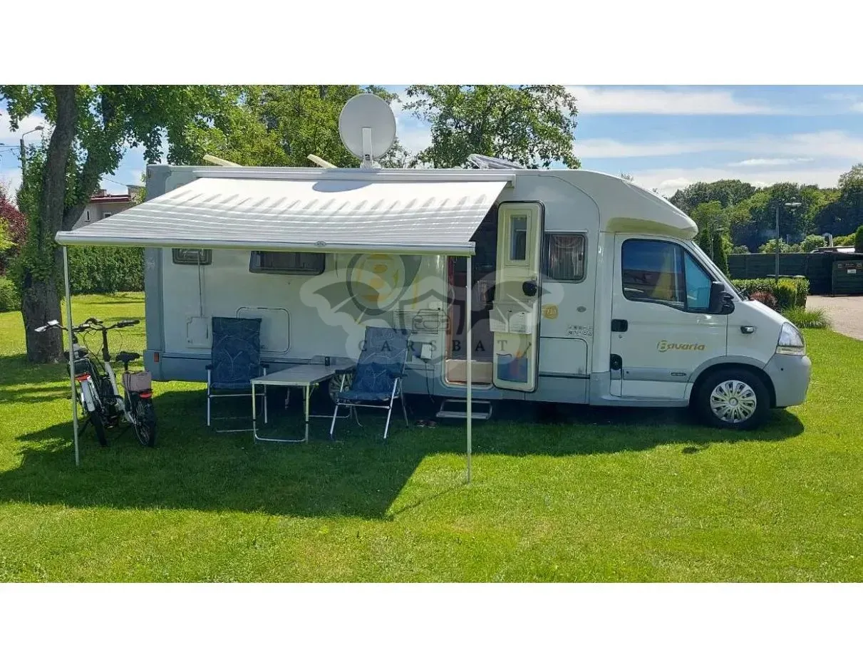 Renault Master 2008