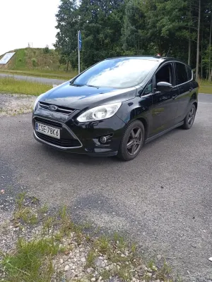 Ford C-Max II 1.6 TDCi Edition 2012