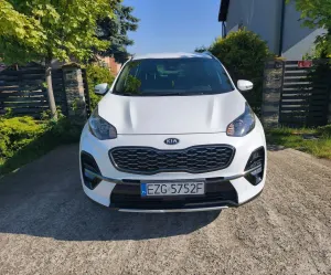 Kia Sportage IV 1.6 T-GDI GT Line 2WD 2019