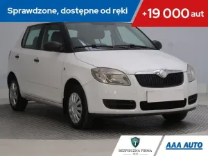 Skoda Fabia II 2009