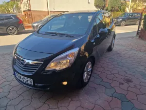 Opel Meriva II 1.4 T Design Edition 2012
