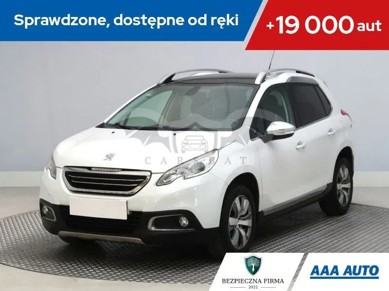 Peugeot 2008 I 2013