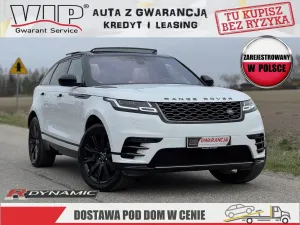 Land Rover Range Rover Velar 2.0 SD4 R-Dynamic HSE 2018