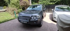 Land Rover Freelander II TD4_e HSE 2008