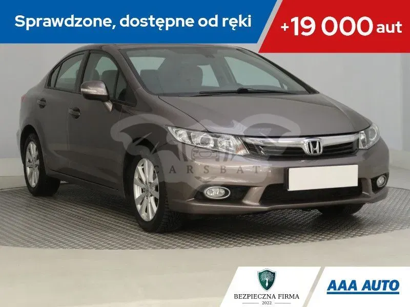 Honda Civic IX 2012