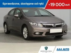 Honda Civic IX 2012