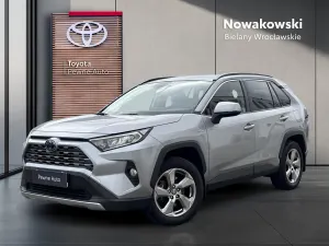 Toyota Rav4 V 2.5 Hybrid Comfort 4x2 2020