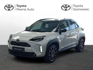 Toyota Yaris Cross Hybrid 1.5 GR Sport 2024