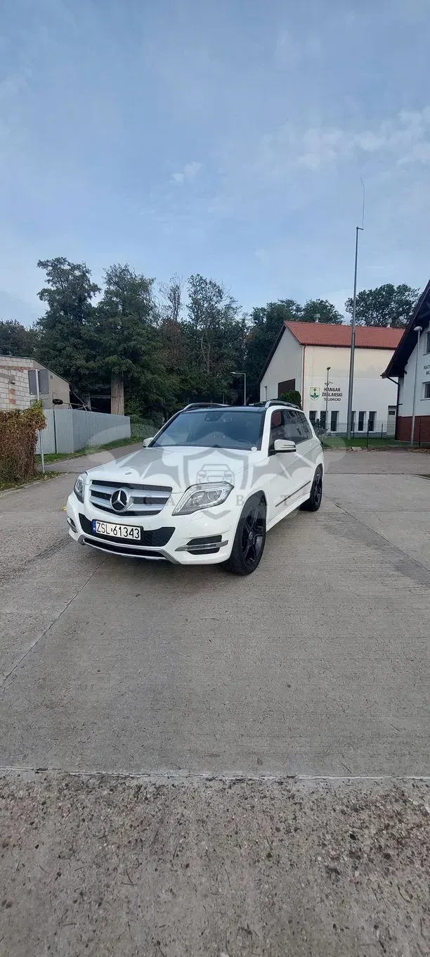 Mercedes-Benz GLK GLK 220 220 CDI 4-Matic 2013