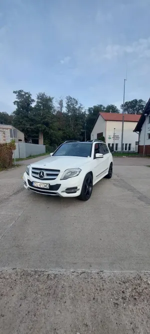 Mercedes-Benz GLK GLK 220 220 CDI 4-Matic 2013